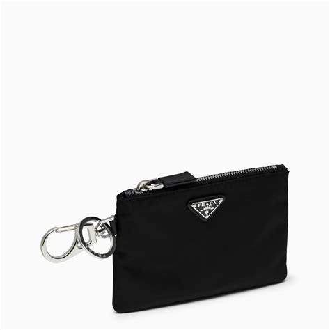 prada keychain men's|Prada Keychains & Key Holders for Men .